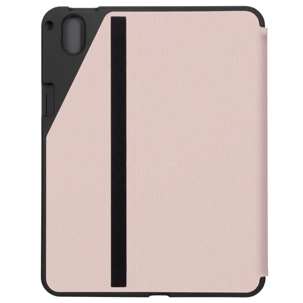 Targus Click-In Case for New iPad 2022 Rose Gold