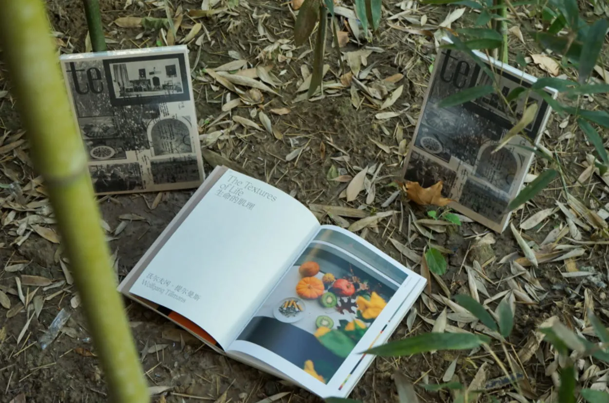 Te Magazine No. 1: The Lost Society