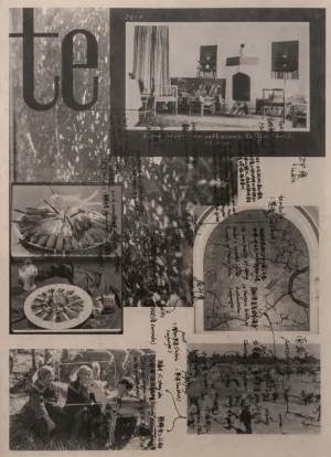 Te Magazine No. 1: The Lost Society