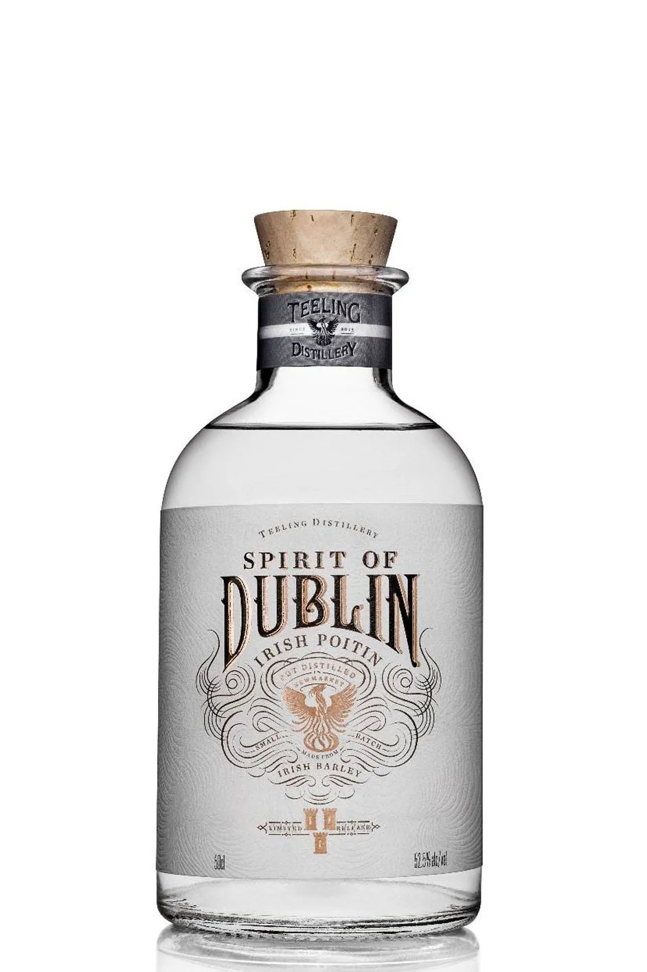 Teeling Spirit of Dublin Poitin