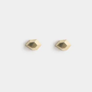 The Desire - earrings - sterling silver 925 - gold plated