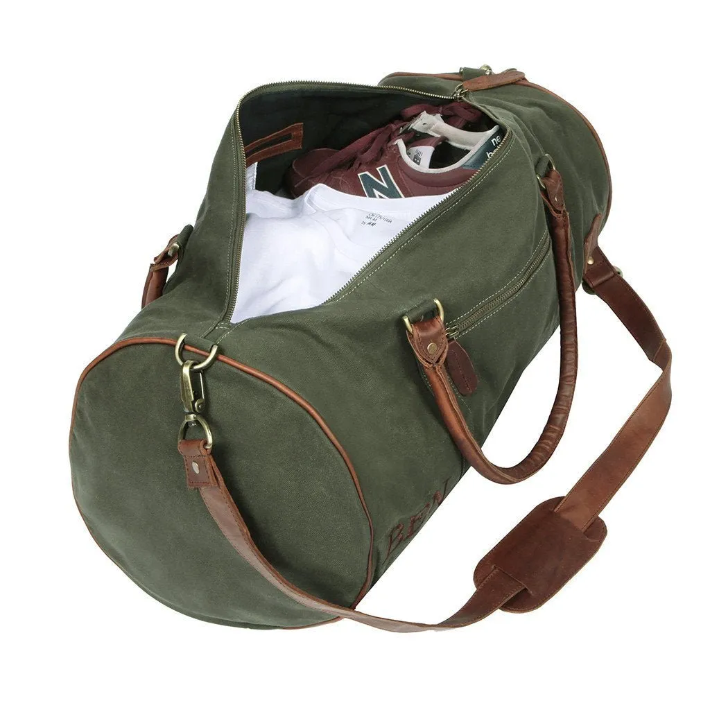 The Gym Duffle