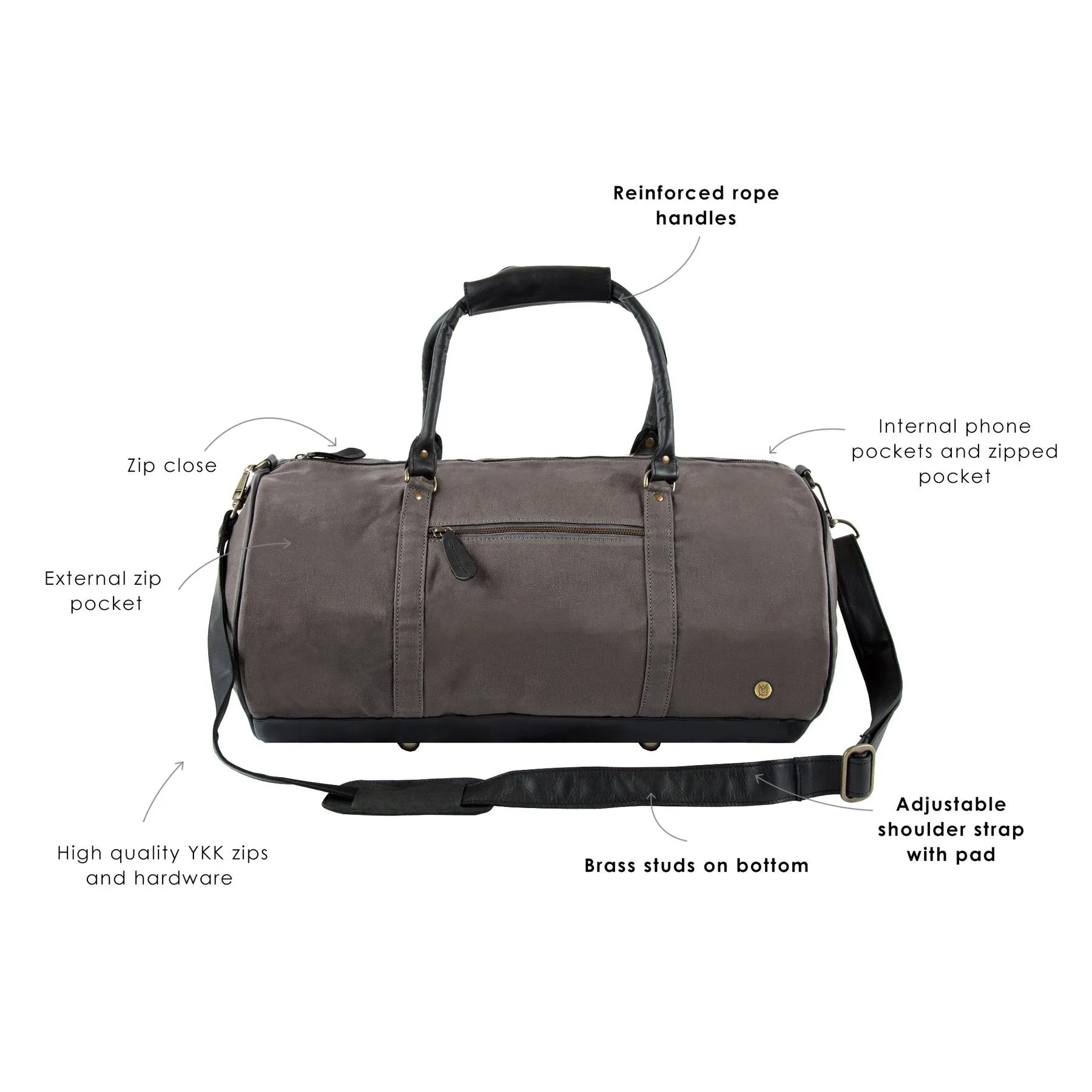 The Gym Duffle