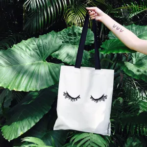 The PAPERSELF Canvas Tote Bag