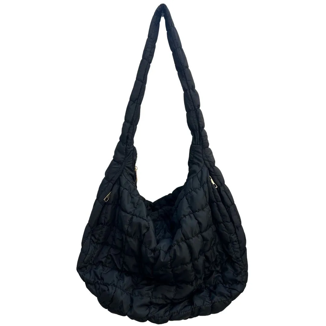 The Quilted Catch-all Bag