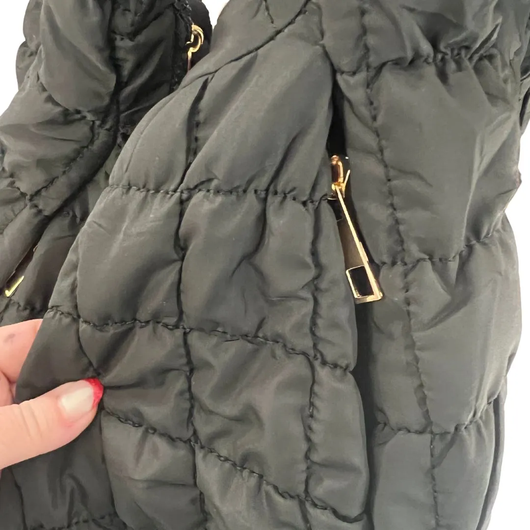 The Quilted Catch-all Bag