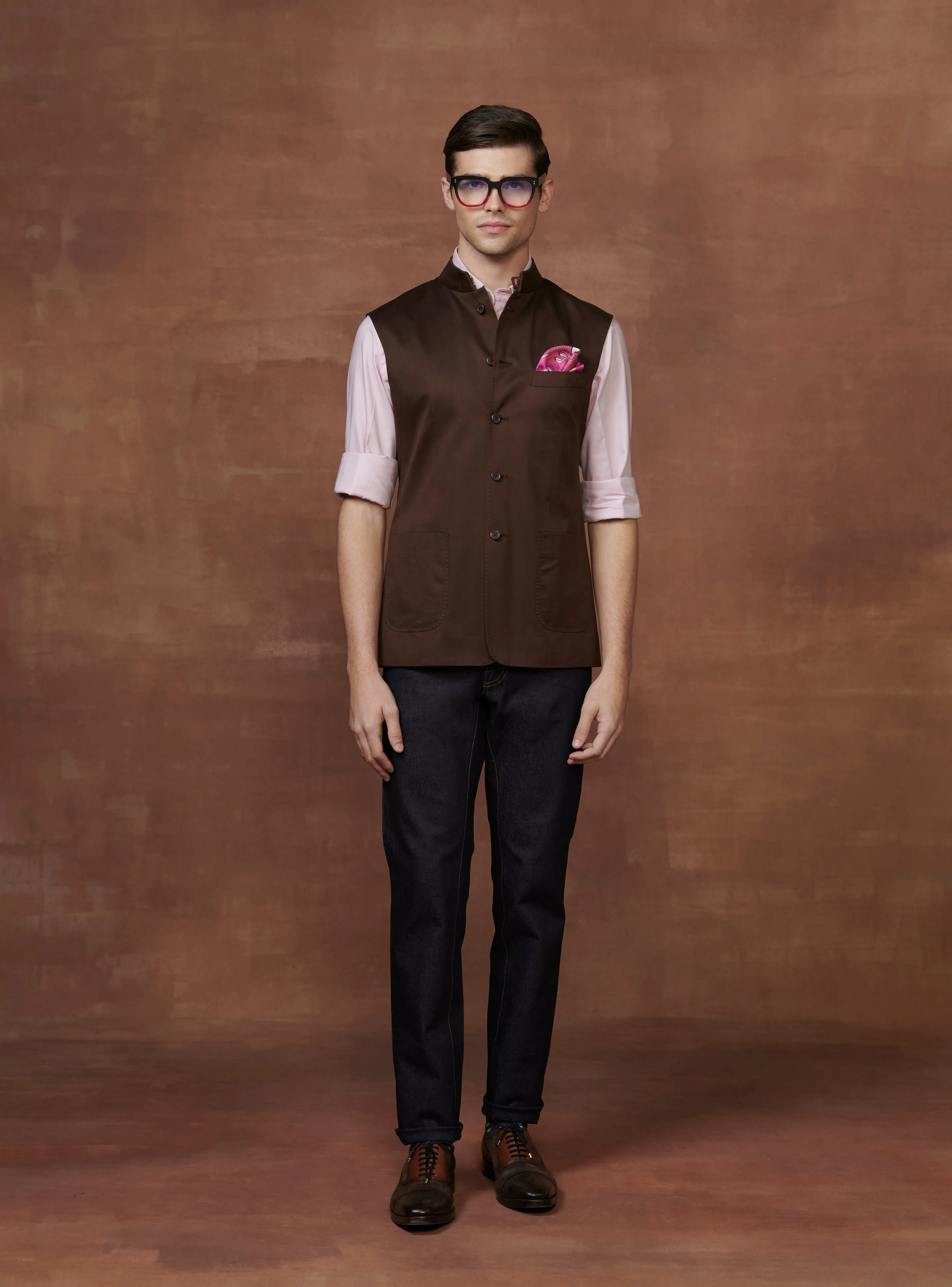 THE RADIANT SAFARI WAISTCOAT