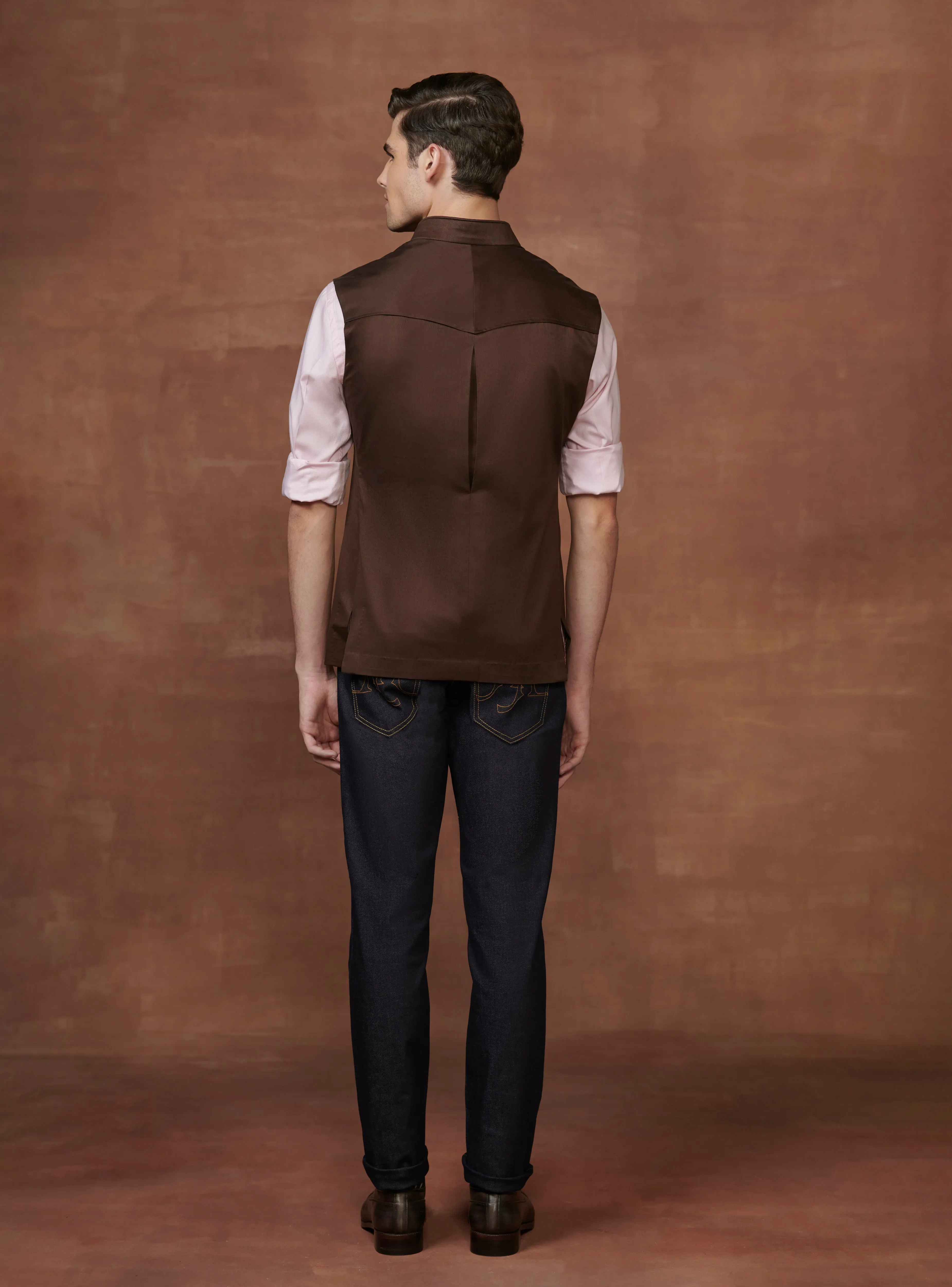 THE RADIANT SAFARI WAISTCOAT