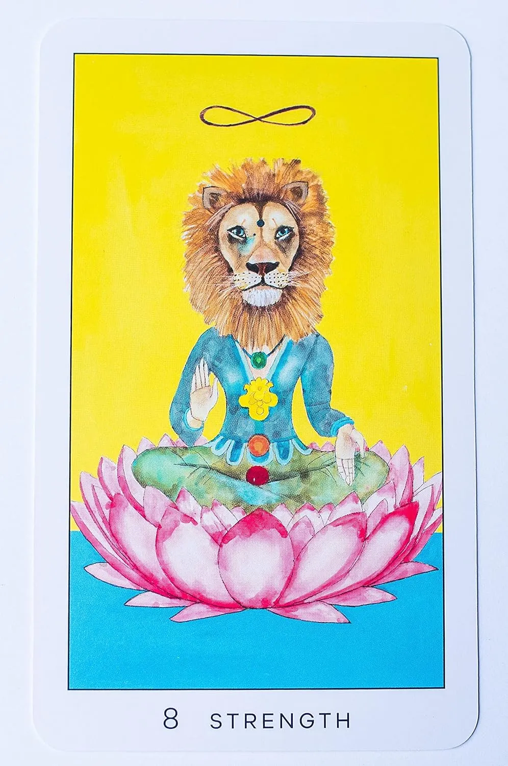 The Radiant Tarot