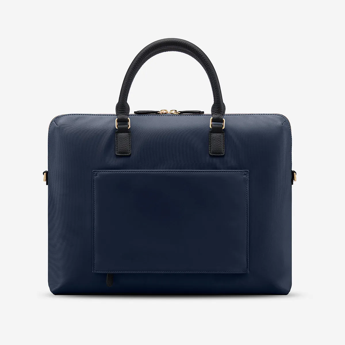 The Resilon™ Nylon Laptop Bag - Sabré Blue