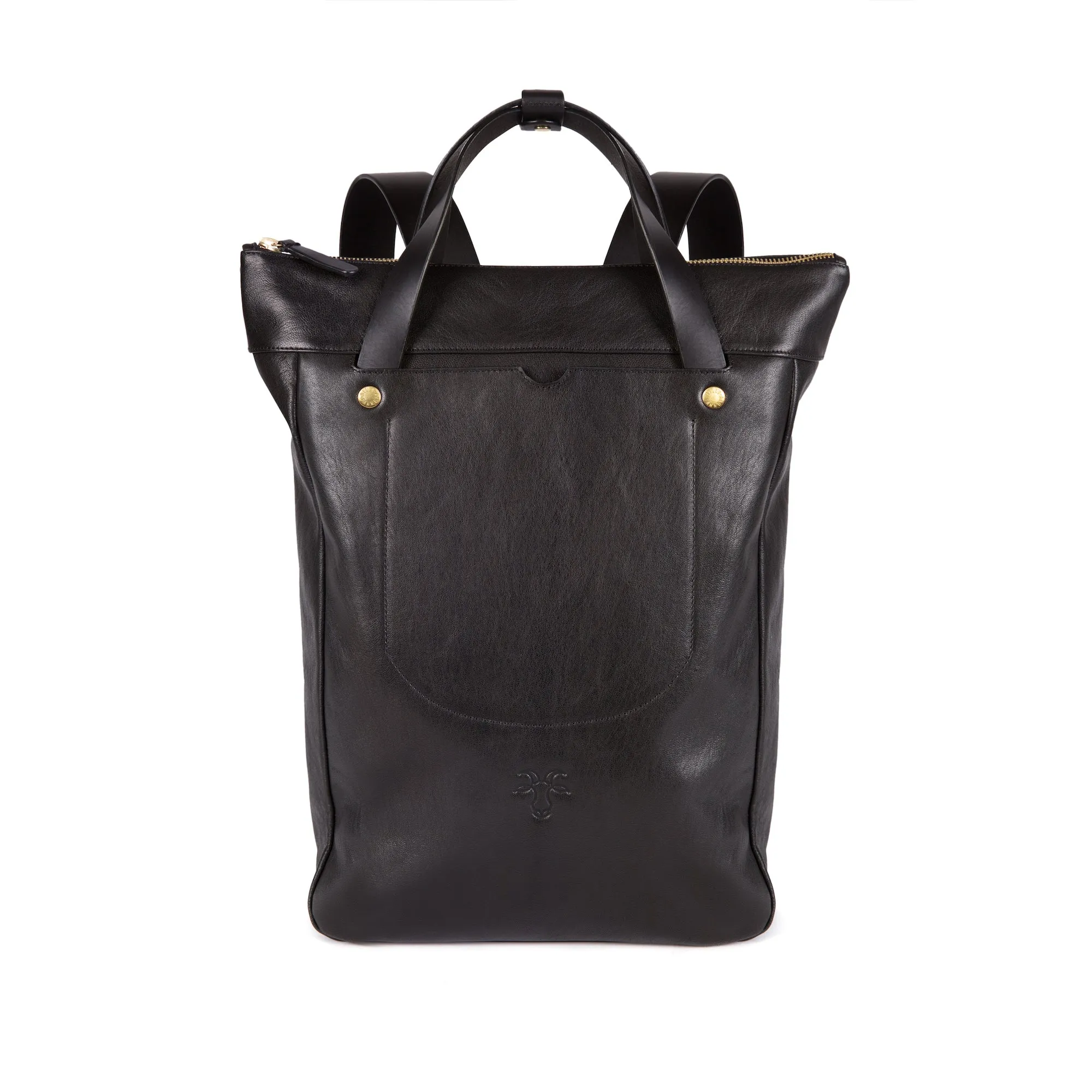 The Ziptop Backpack