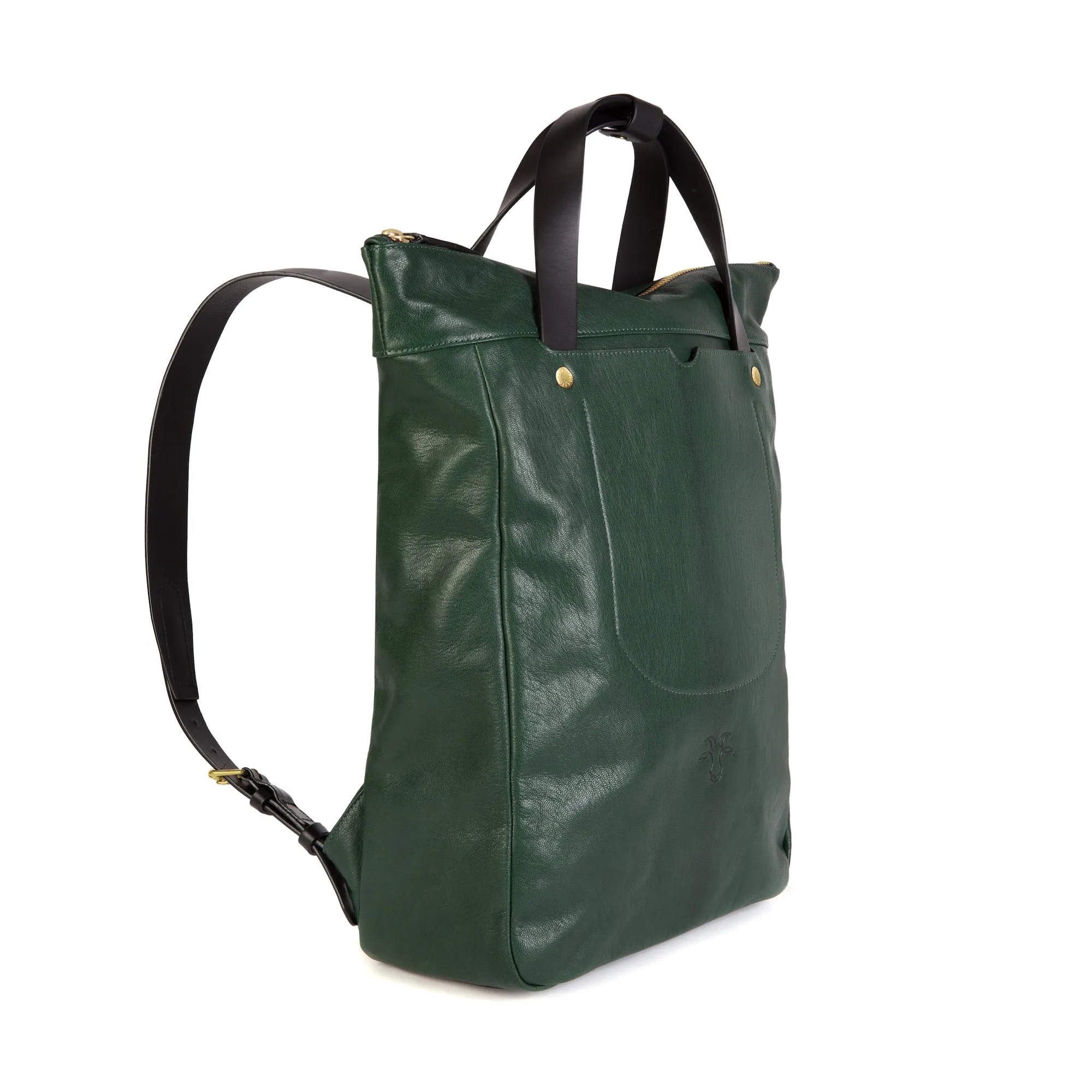 The Ziptop Backpack