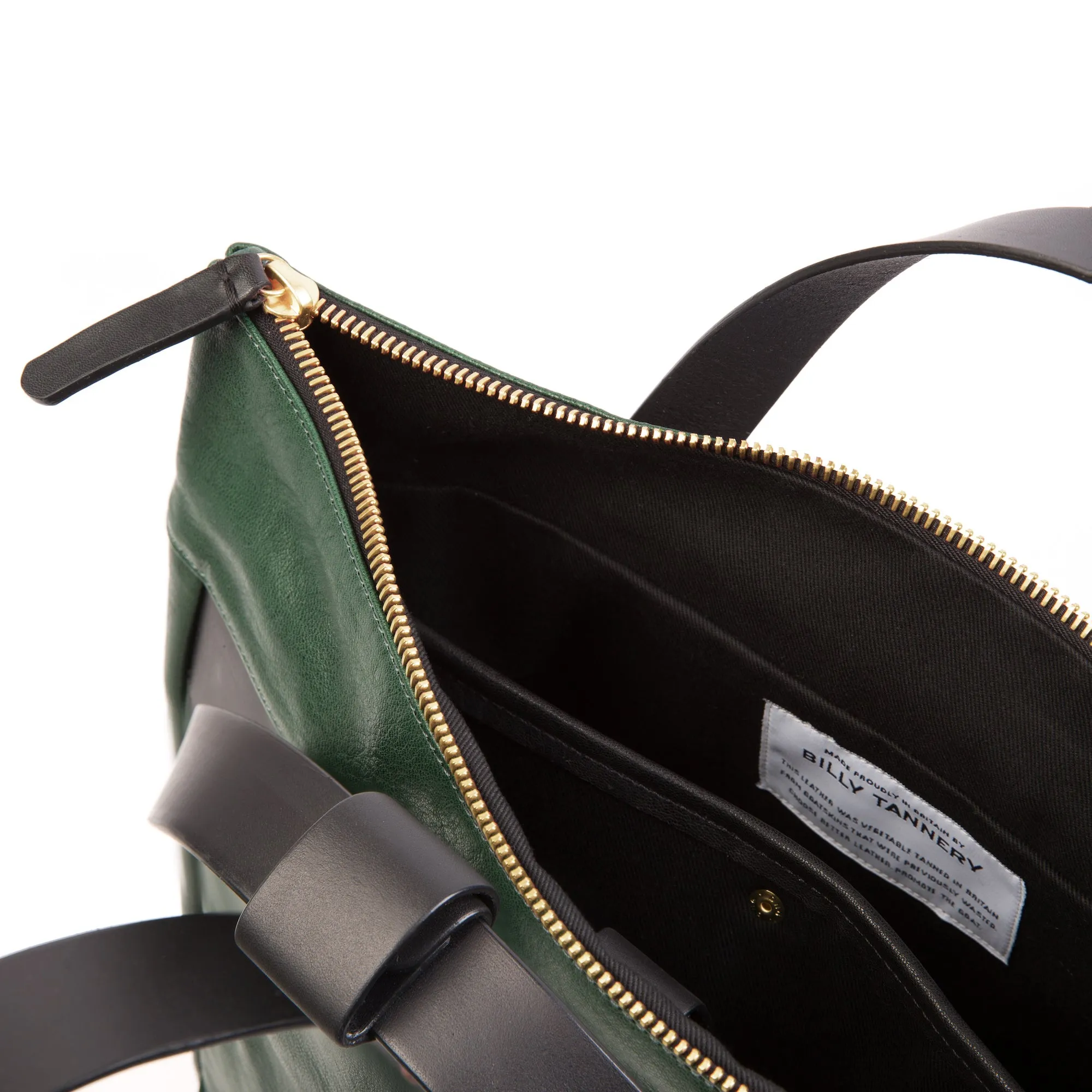 The Ziptop Backpack