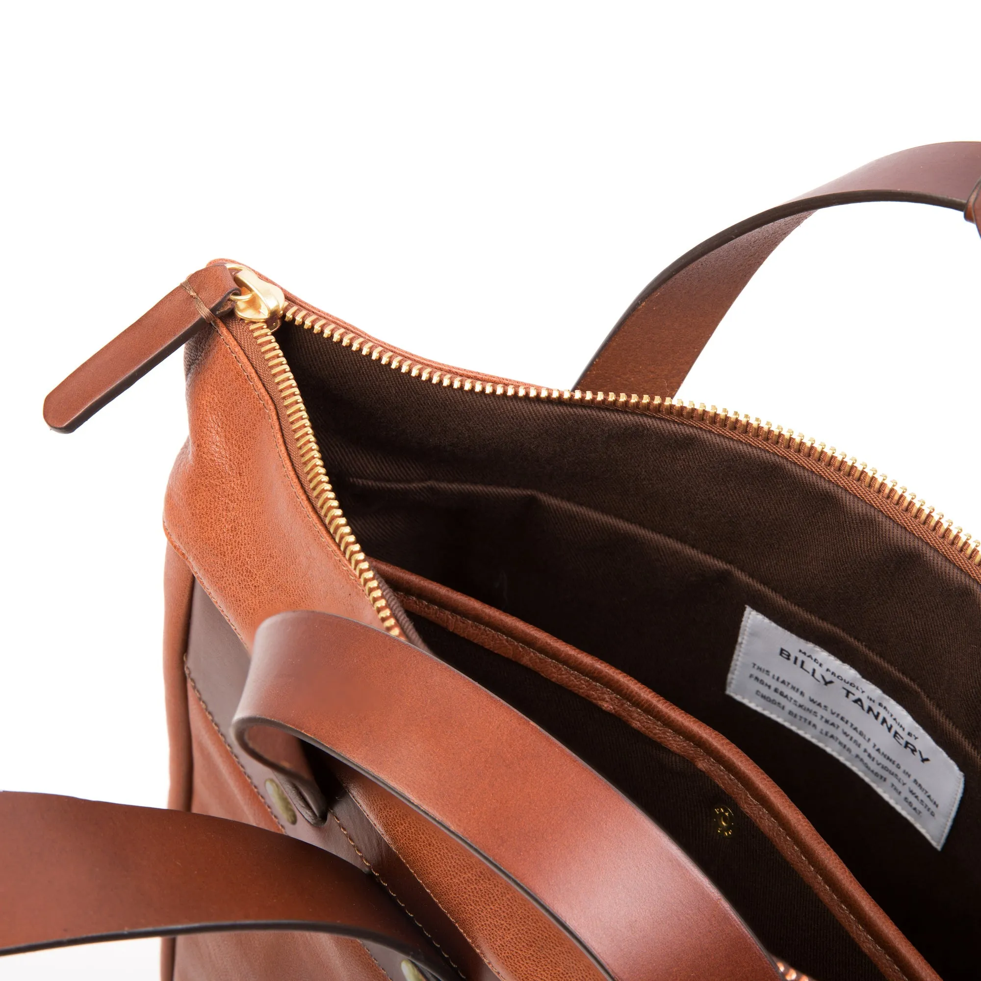 The Ziptop Backpack
