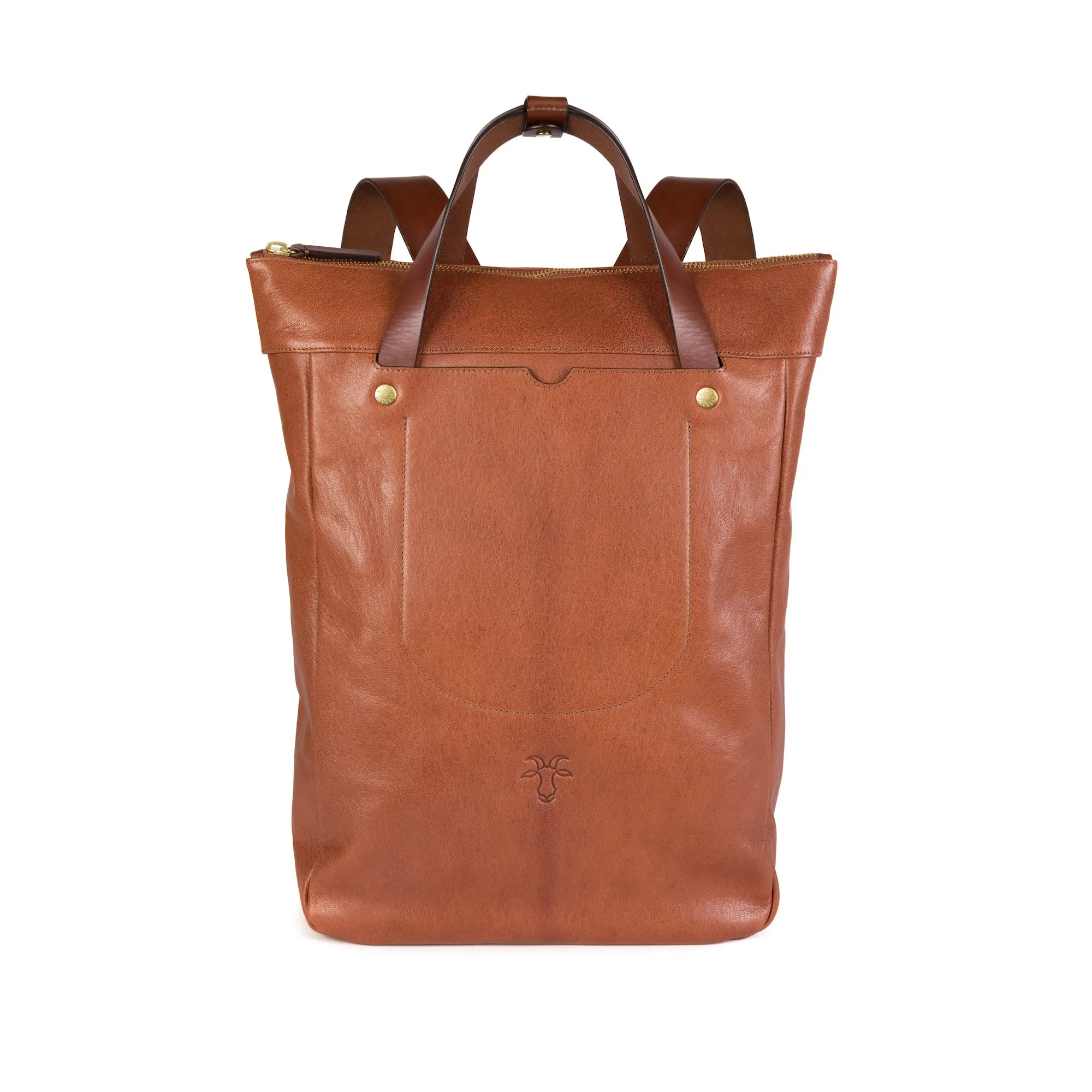 The Ziptop Backpack