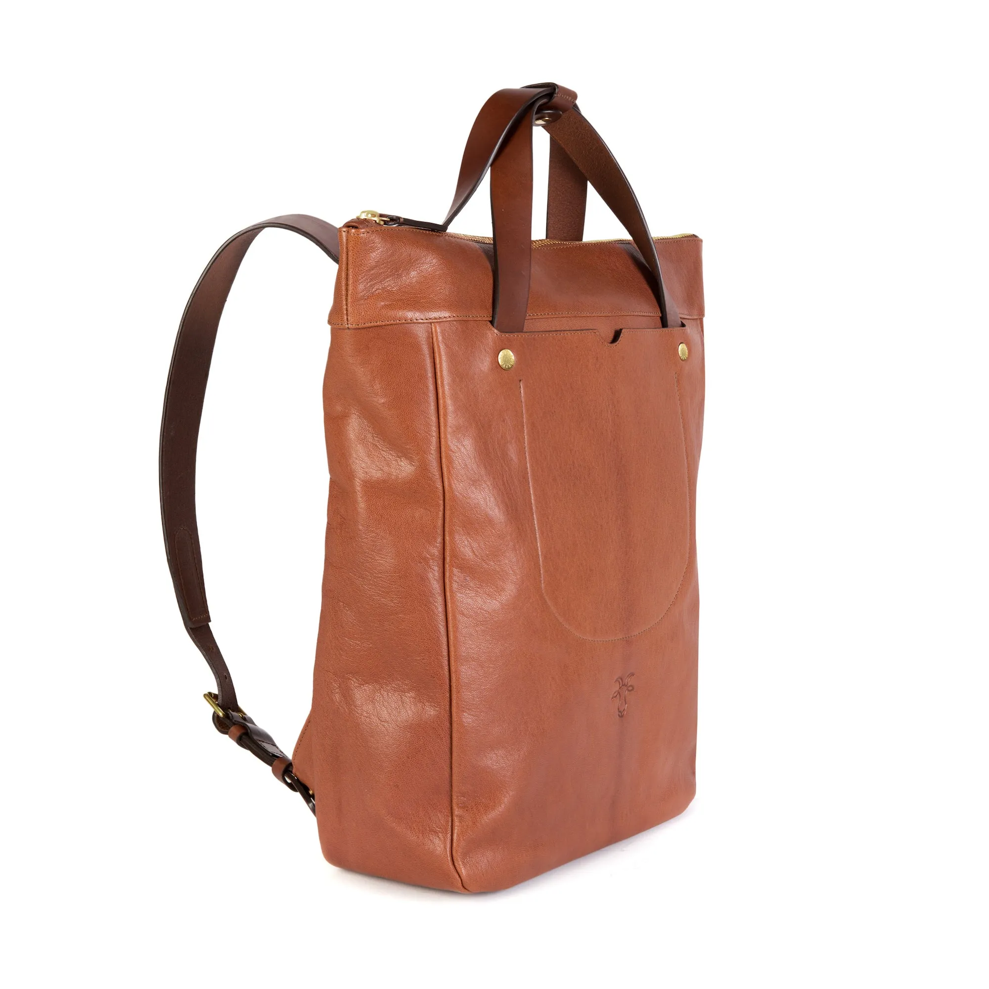 The Ziptop Backpack