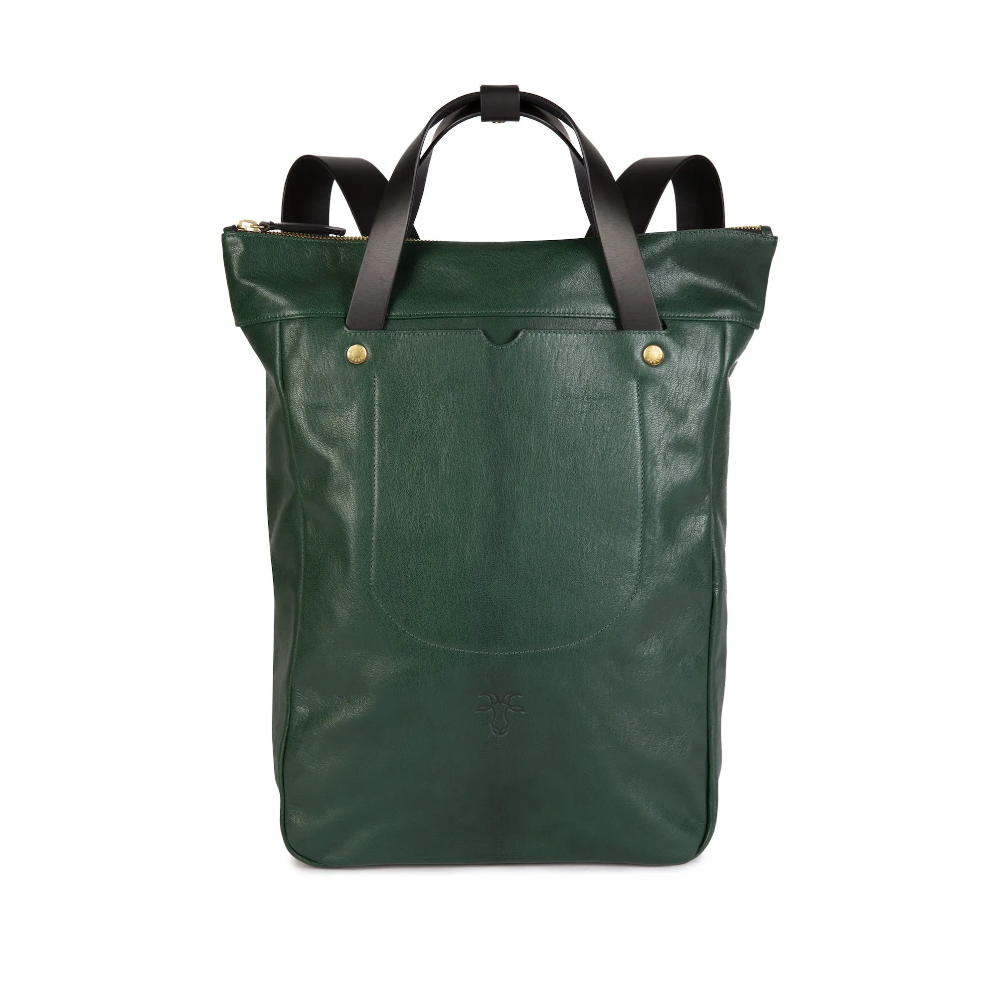 The Ziptop Backpack