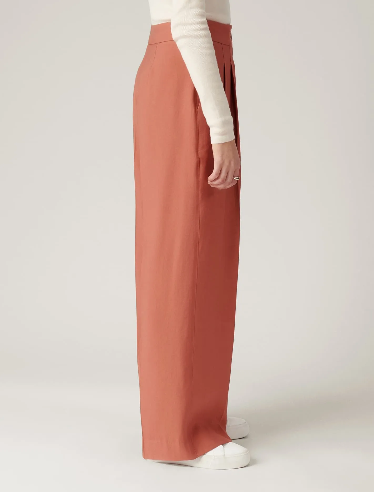 Tiara Wide Leg Pant