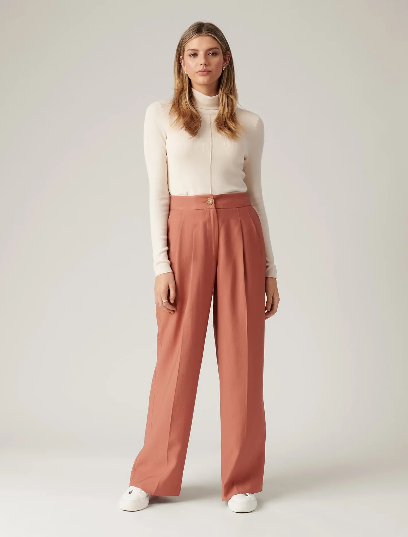Tiara Wide Leg Pant