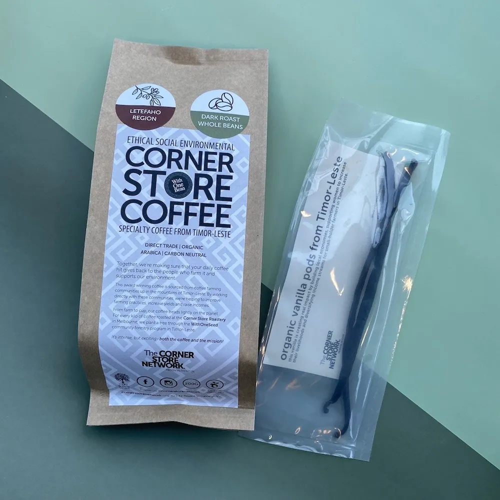 Timor Tasting Pack