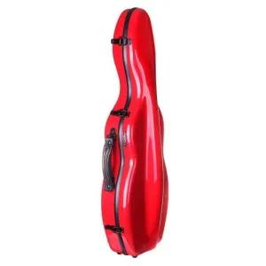 Tonareli Cello-Shaped Violin Case