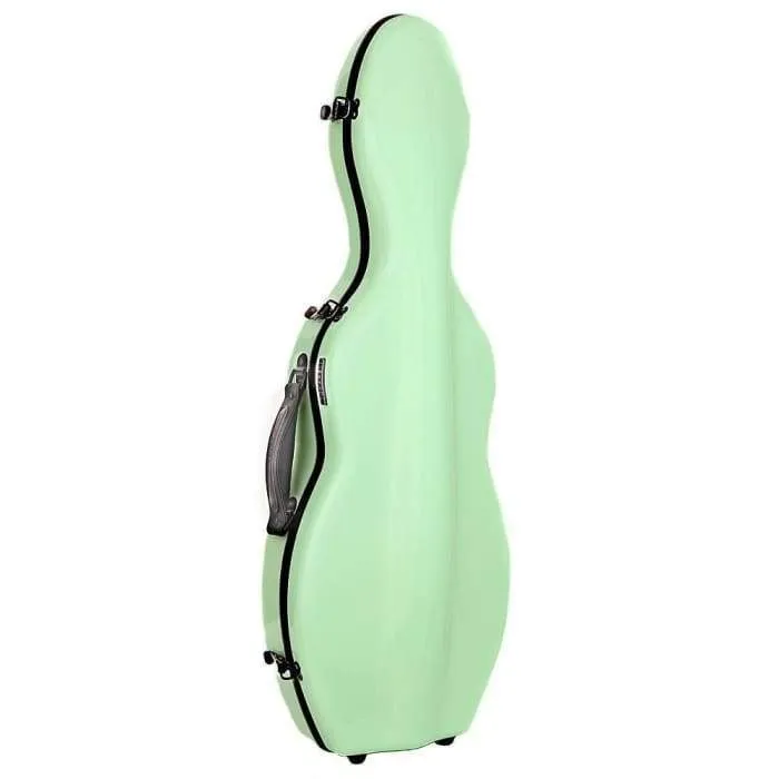 Tonareli Cello-Shaped Violin Case