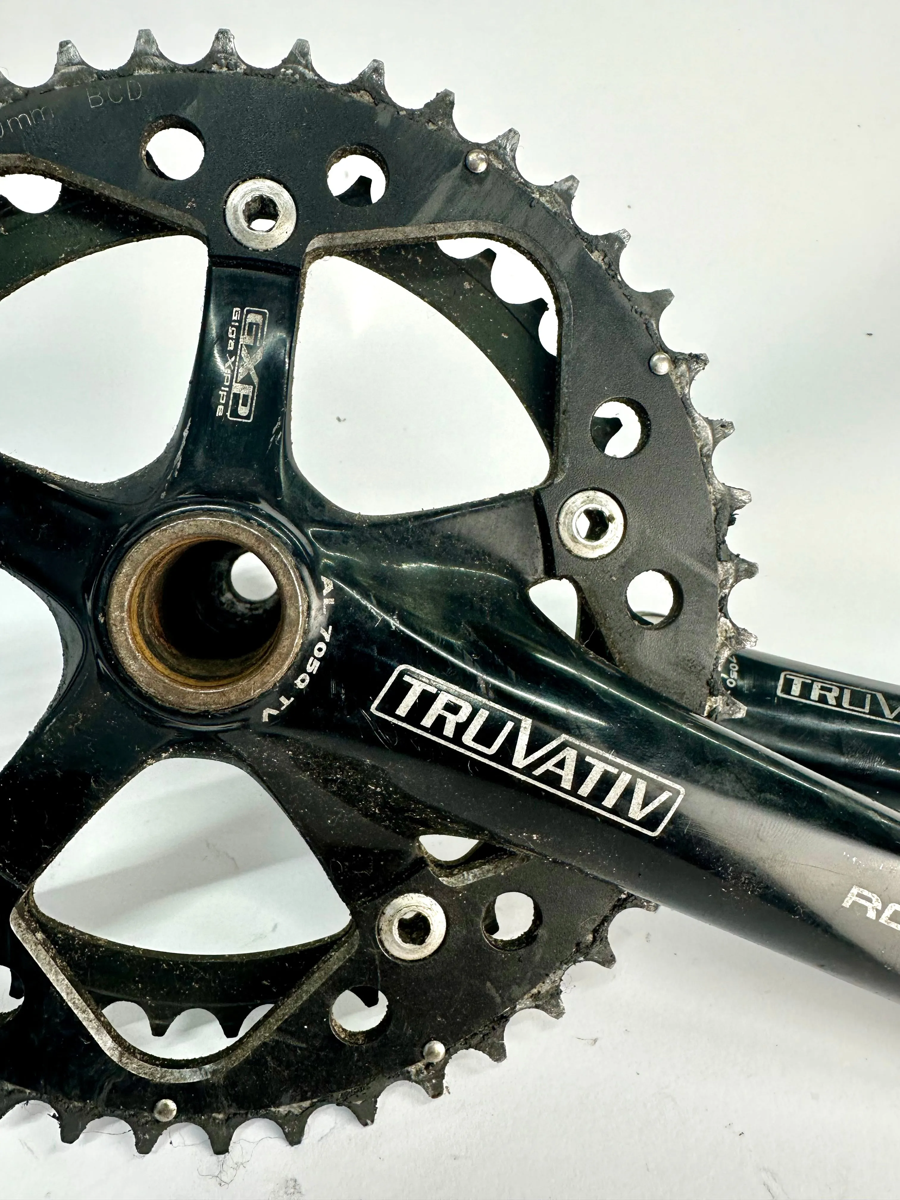 Truvativ Rouleur GPX double crankset