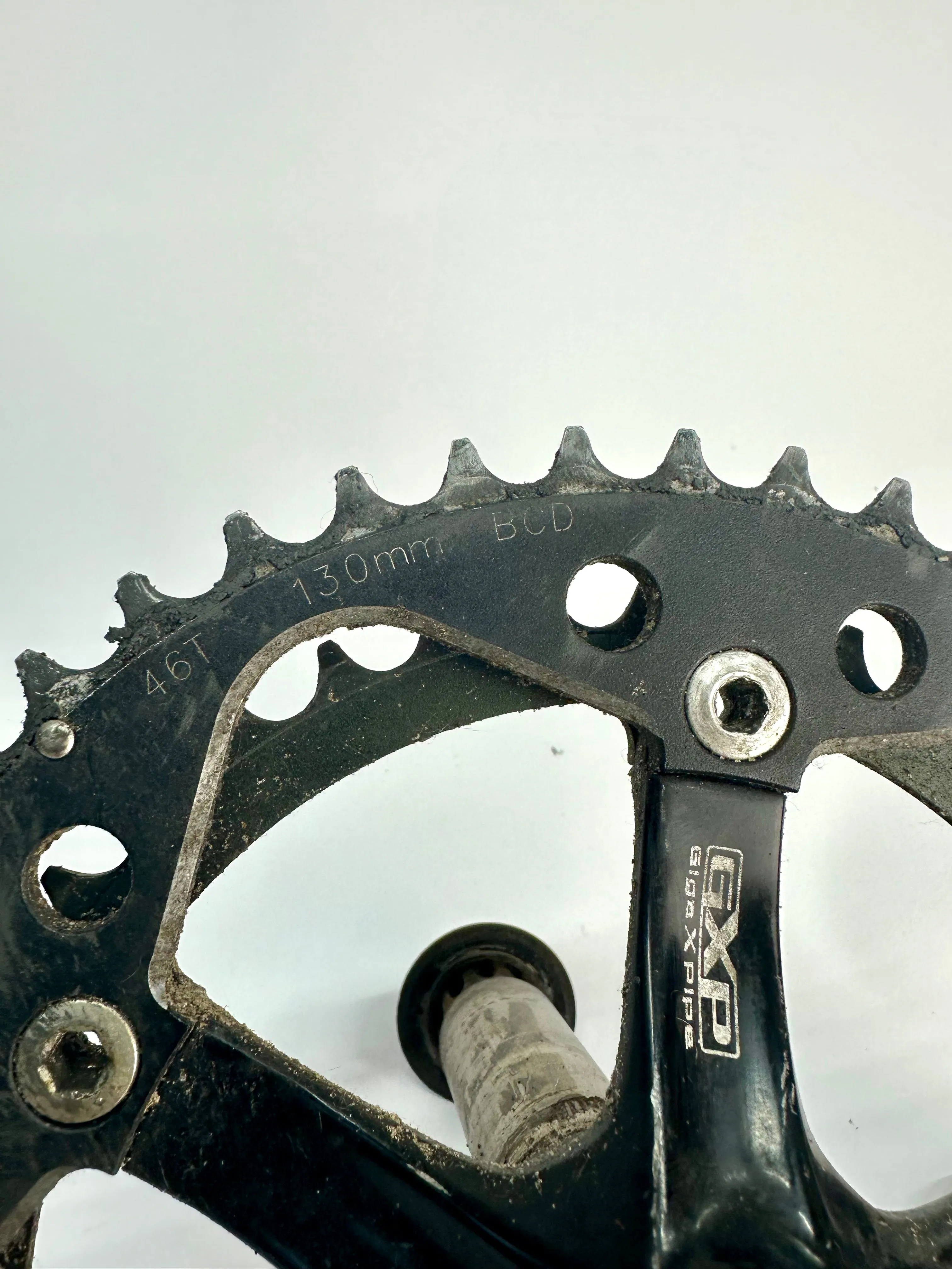 Truvativ Rouleur GPX double crankset