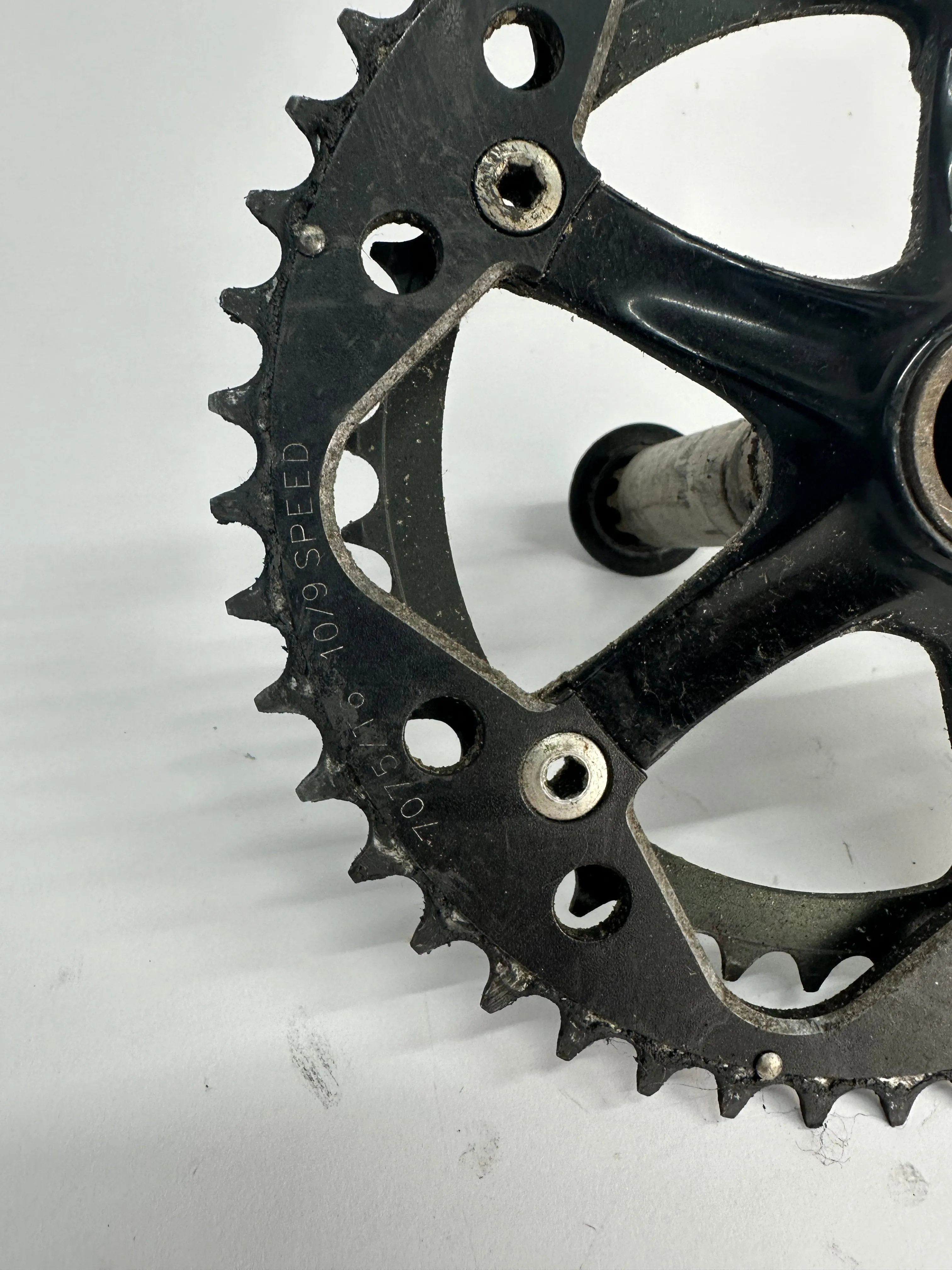 Truvativ Rouleur GPX double crankset