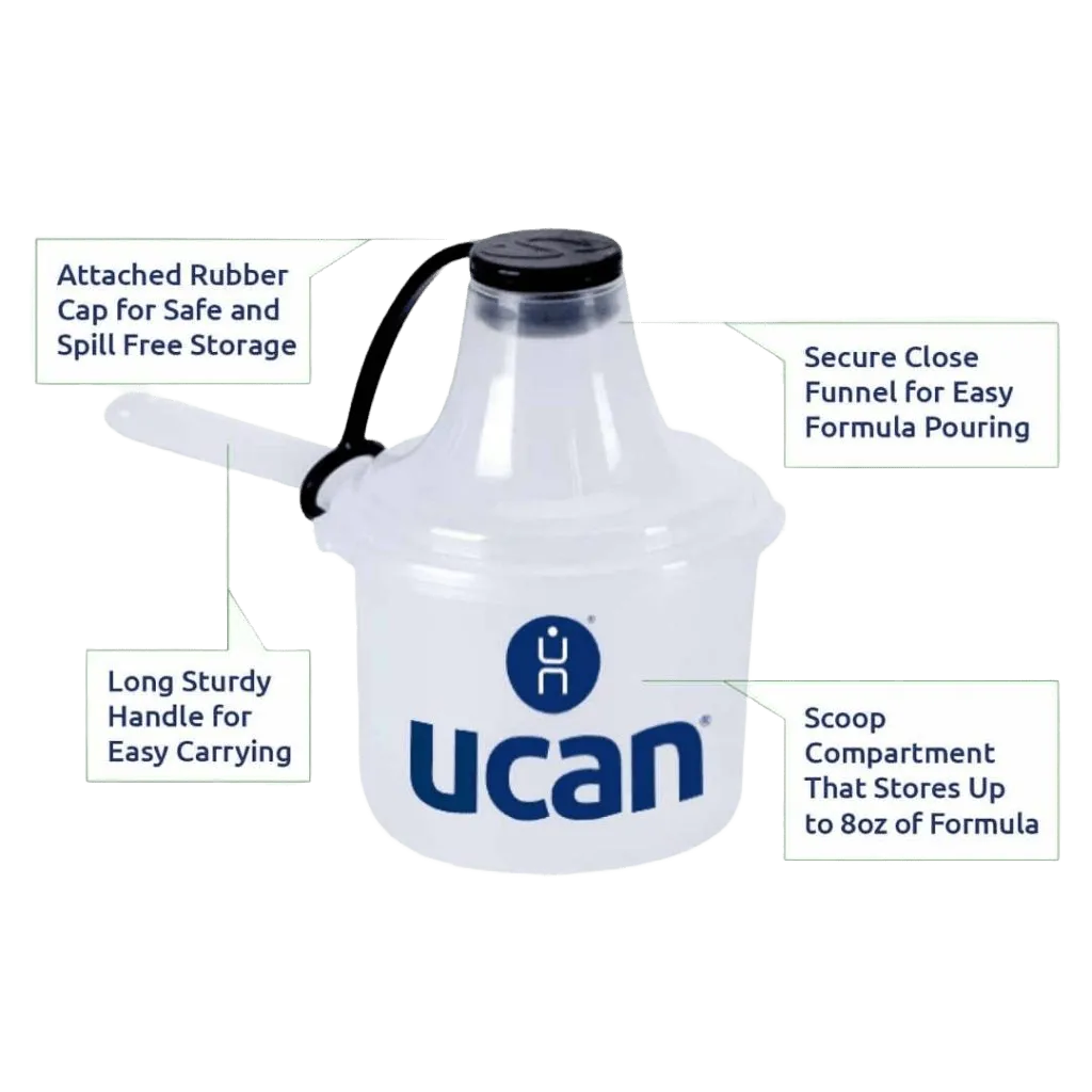 UCAN Scoopie w/ Funnel