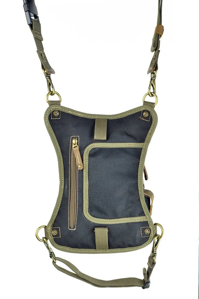 Ukoala Standard Kodiak Black/Brown/Brown