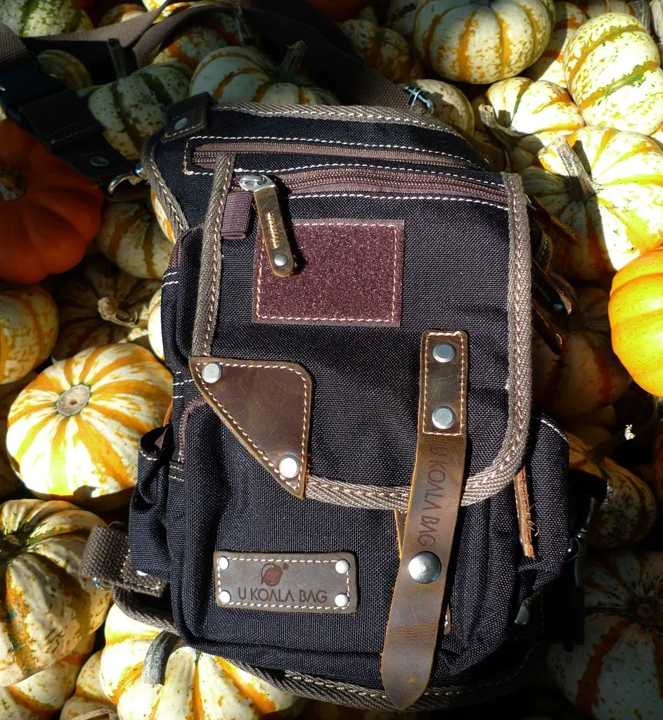 Ukoala Standard Kodiak Black/Brown/Brown