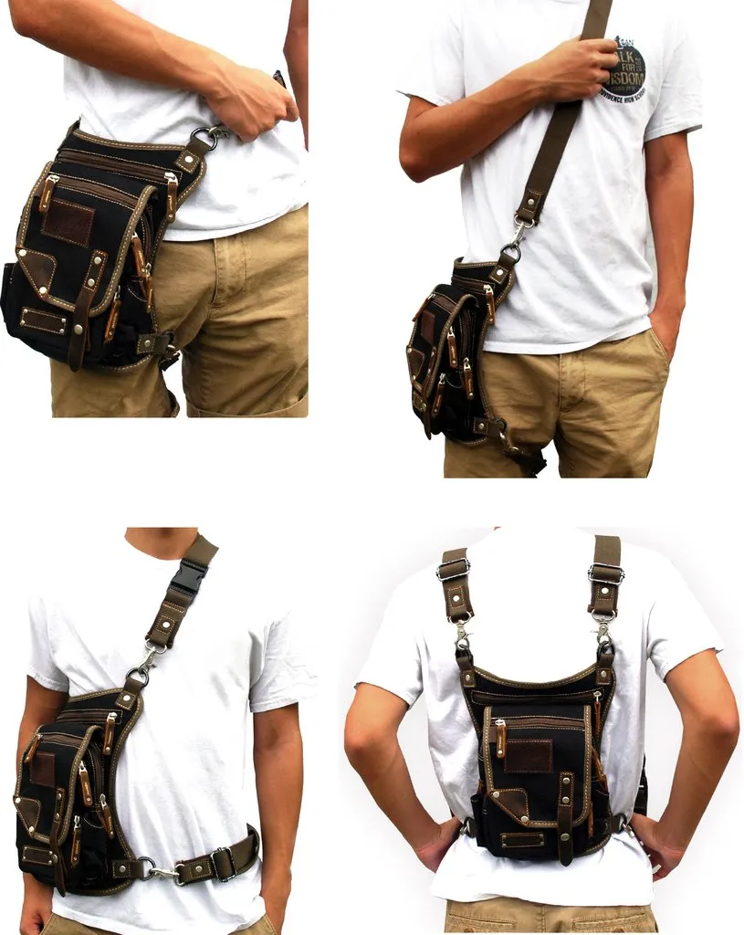 Ukoala Standard Kodiak Black/Brown/Brown