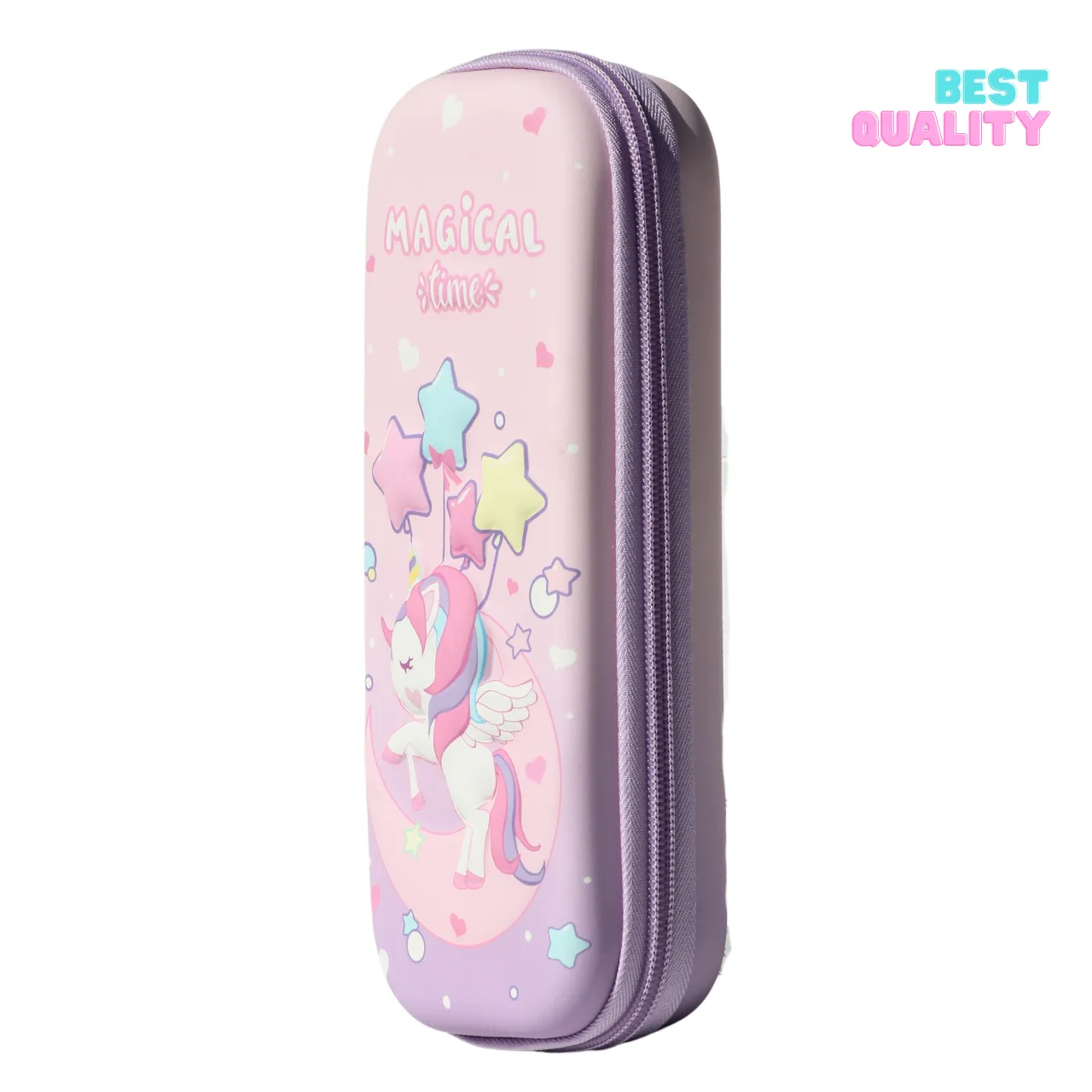 UNICORN DOUBLE SIDED PENCIL CASE