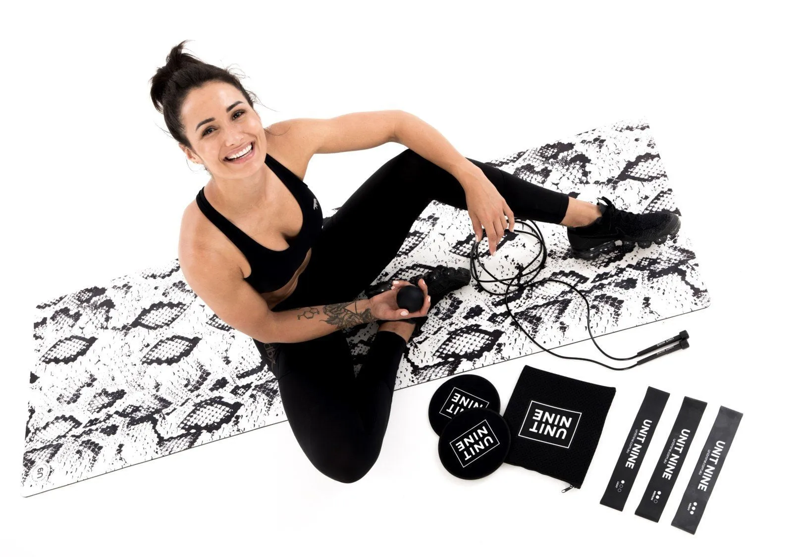 UNIT NINE Sweat Pack
