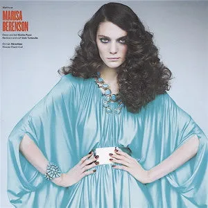 'V' Magazine--Spring 2007