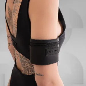 Vegan Leather Arm Bag