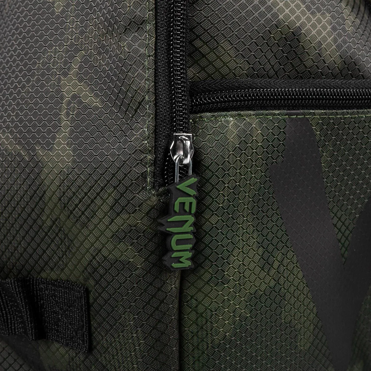 Venum Sparring Sports Bag - Khaki Camo