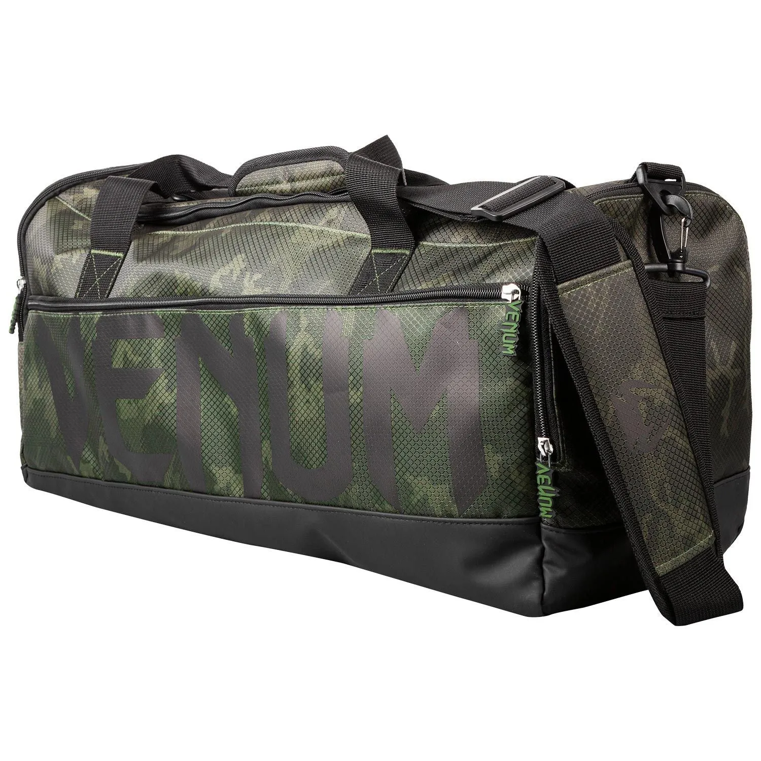 Venum Sparring Sports Bag - Khaki Camo