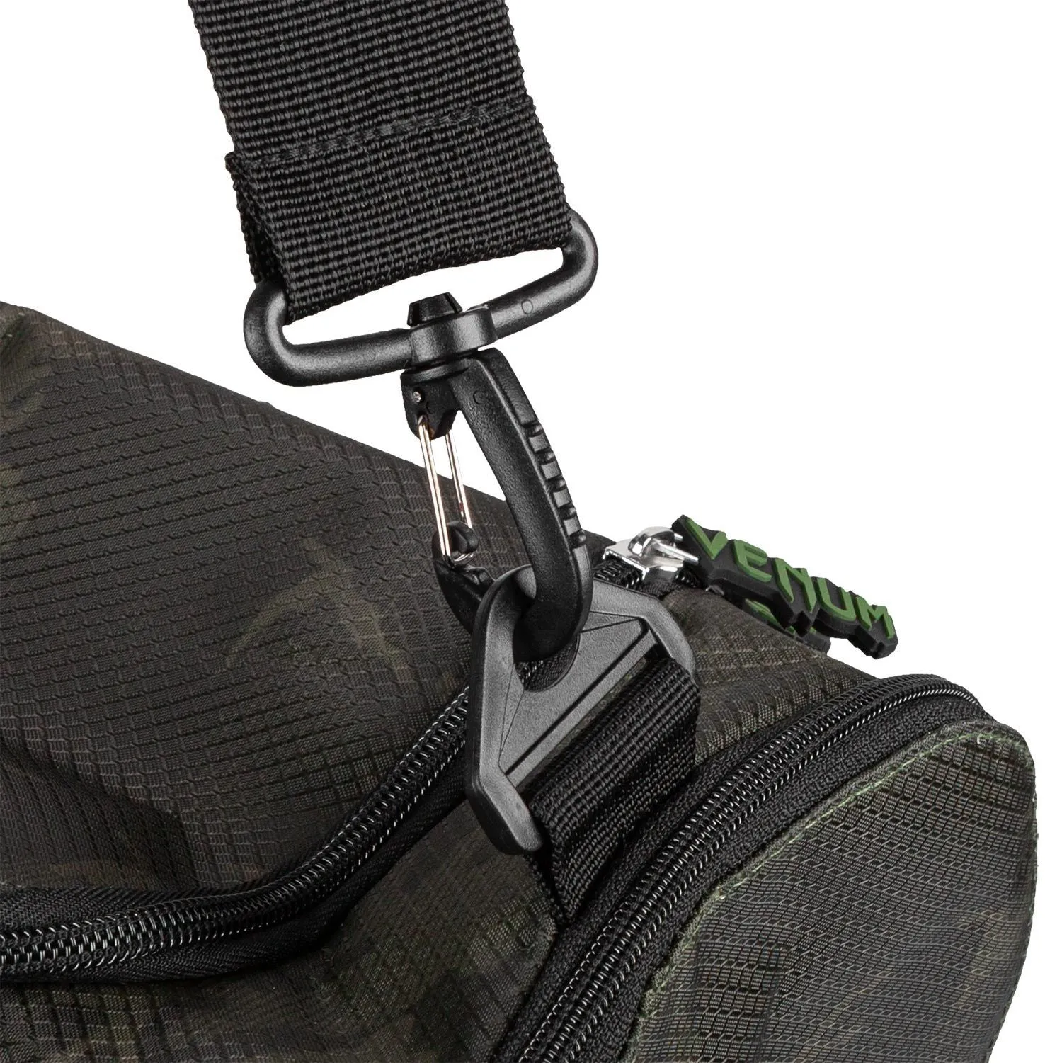 Venum Sparring Sports Bag - Khaki Camo