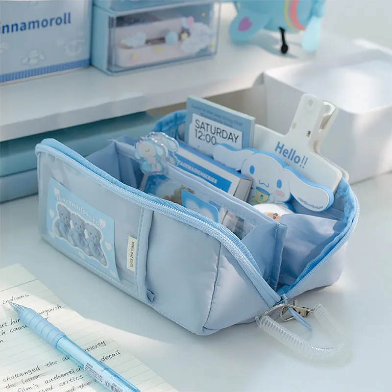 Venus FlyTrap Lay-Flat Pencil Case