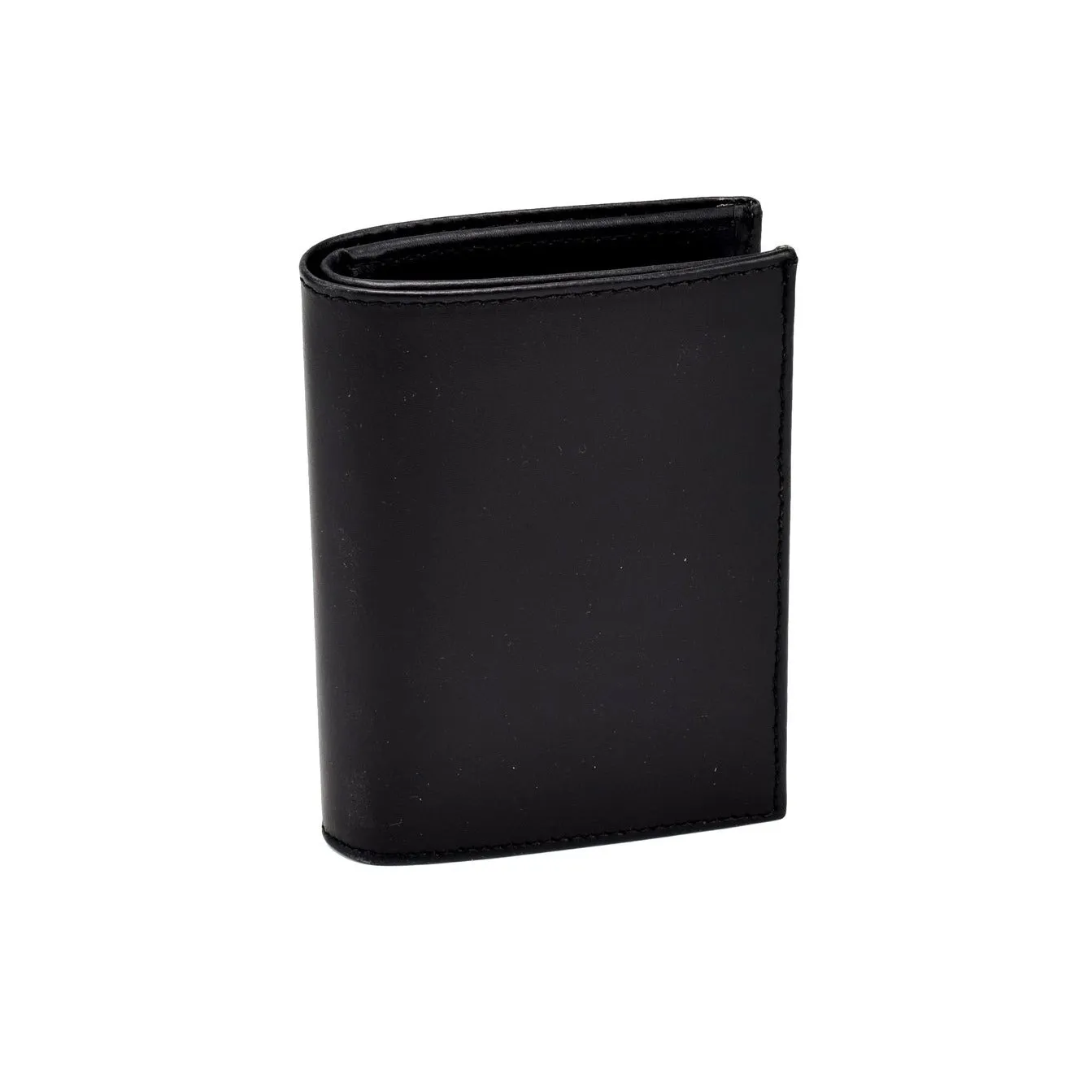 Vertical Bifold Wallet