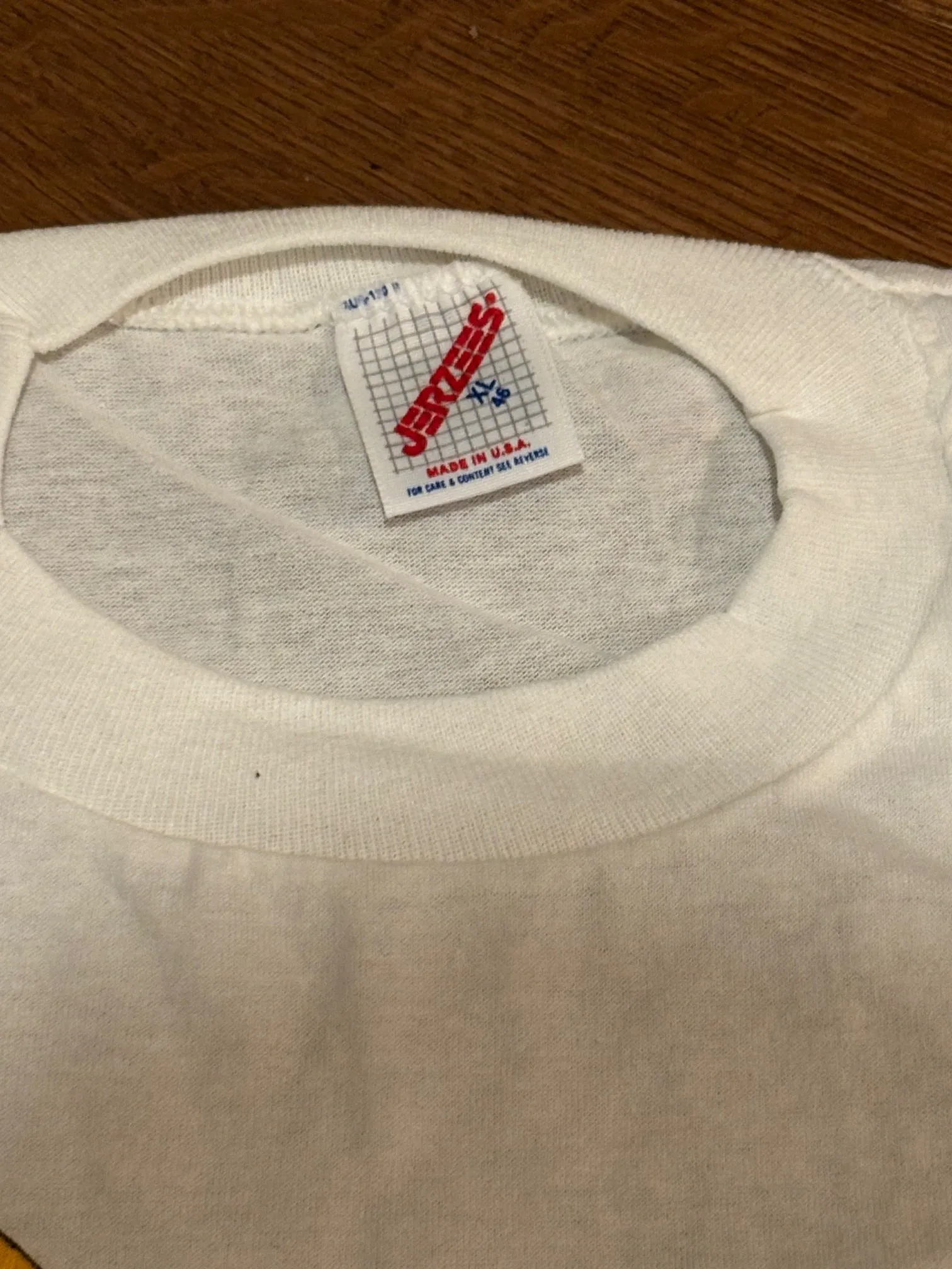 Vintage 80's BF Goodrich Race Truck Tee Size: XL