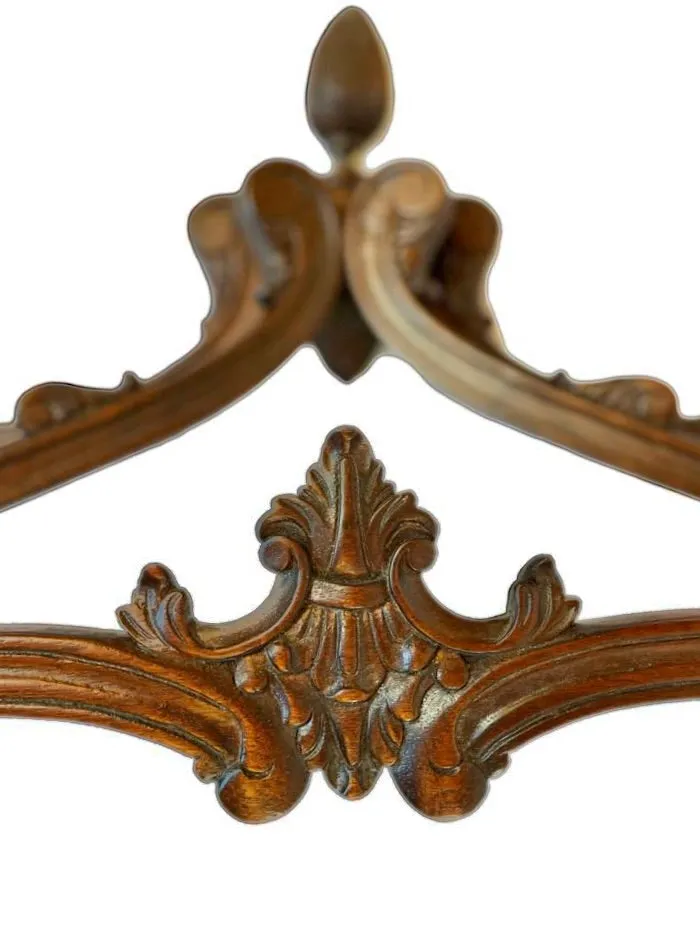 Vintage Chelsea House Wood Shelf