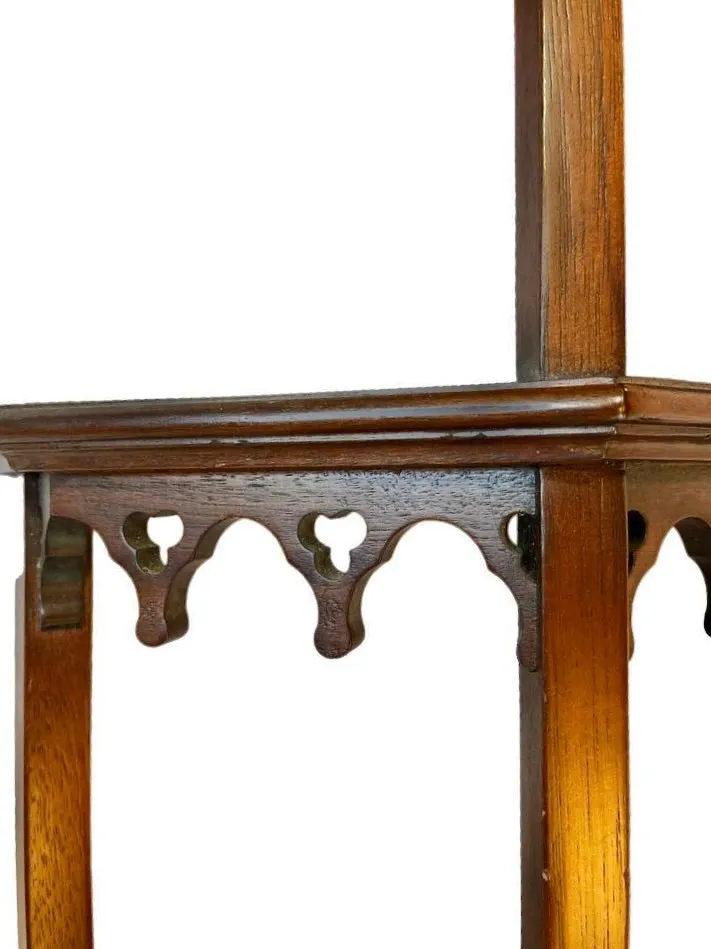 Vintage Chelsea House Wood Shelf