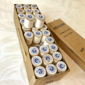 Vintage Dragon Cotton Thread