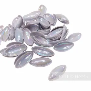 Vintage French 1940/50s 'Paillettes Au Coq' Sequins - Bubble Shell