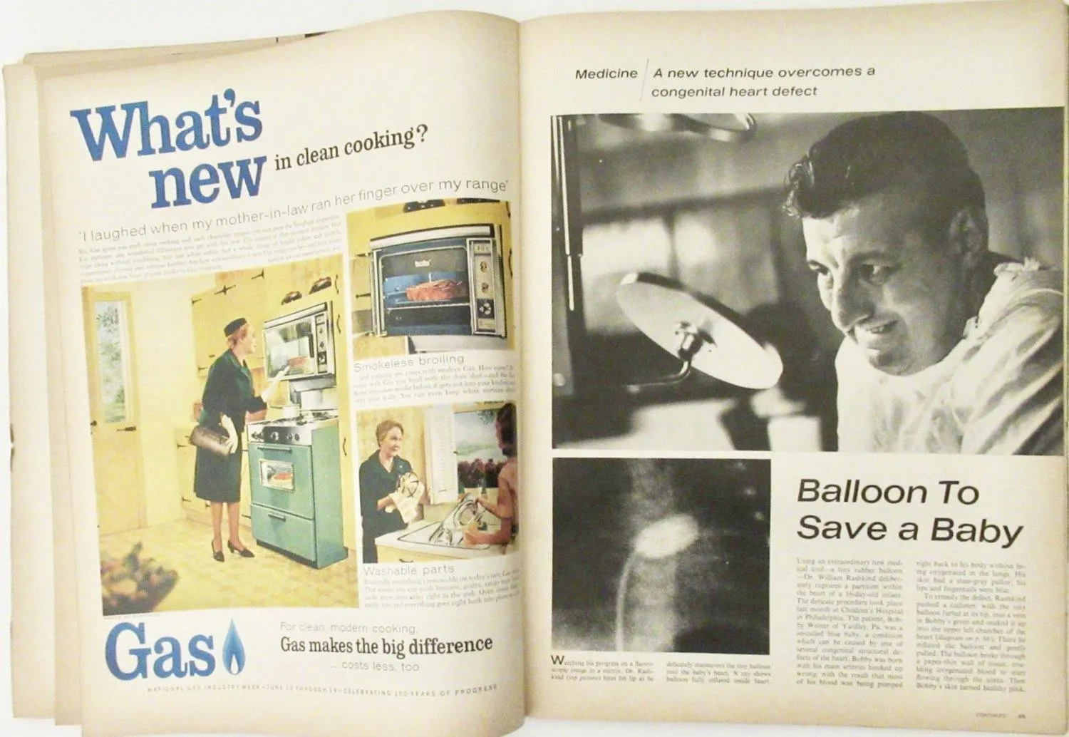Vintage Life Magazine May 27, 1966