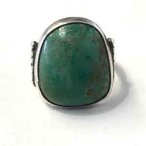 Vintage Single Stone<br>Size: 6.5