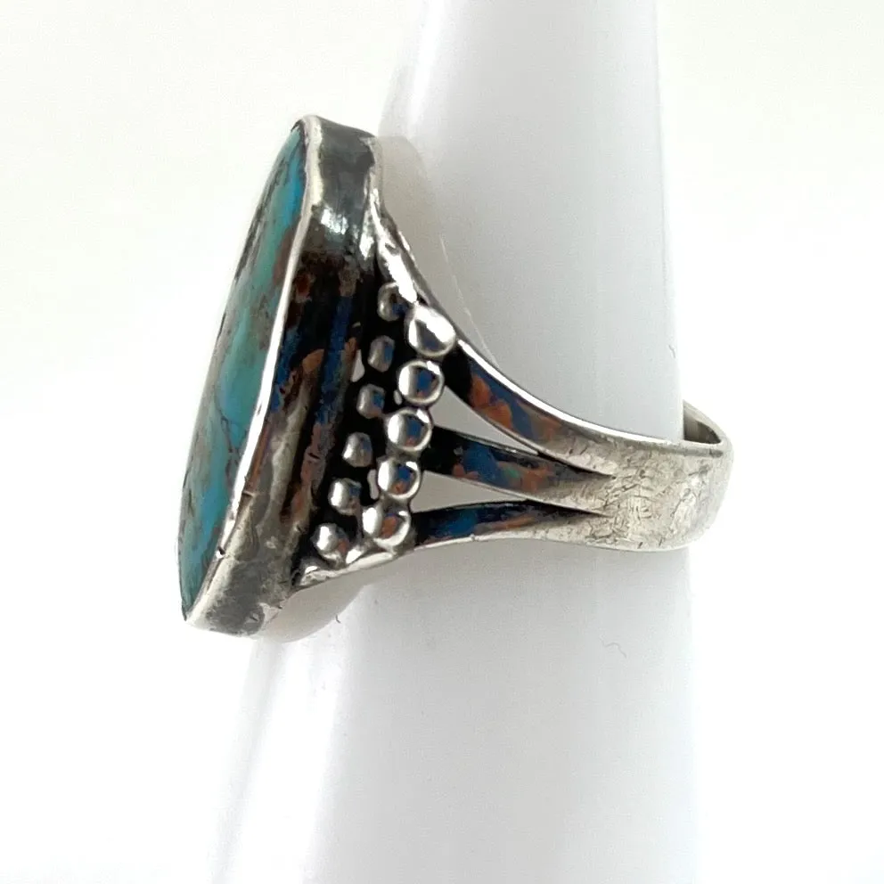 Vintage Soft Oval<br>Size: 6.5